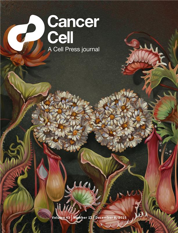 Restraint of cancer cell plasticity by spatial homotypic clustering